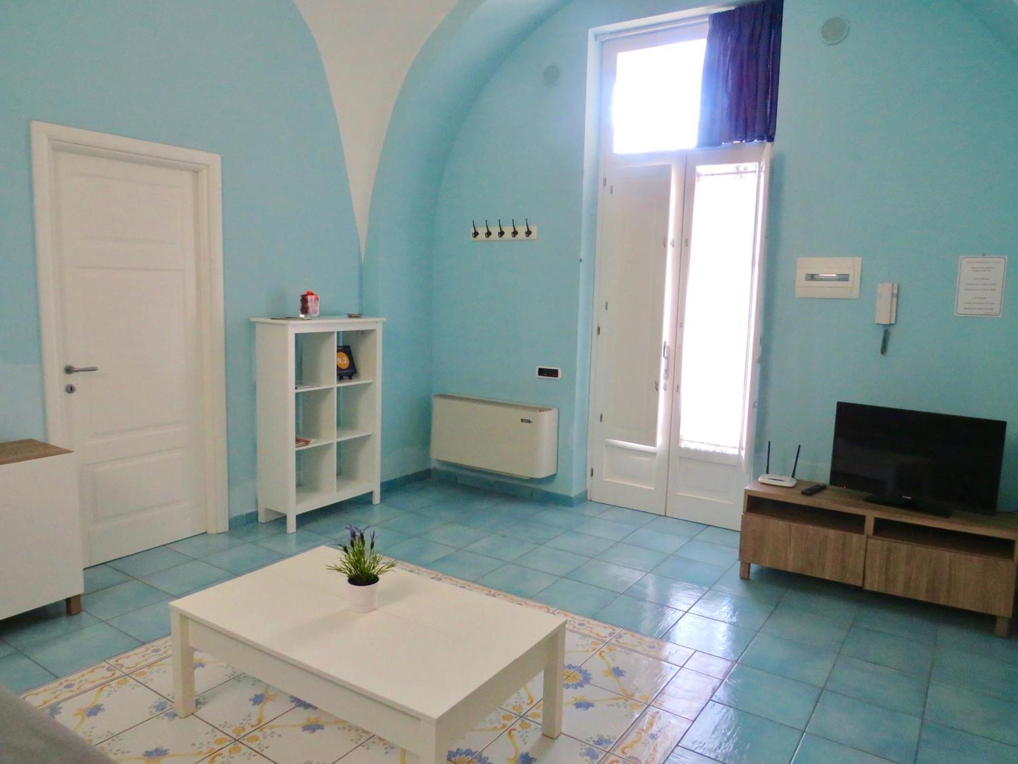 Antica Residenza La Vela Apartment Meta Room photo