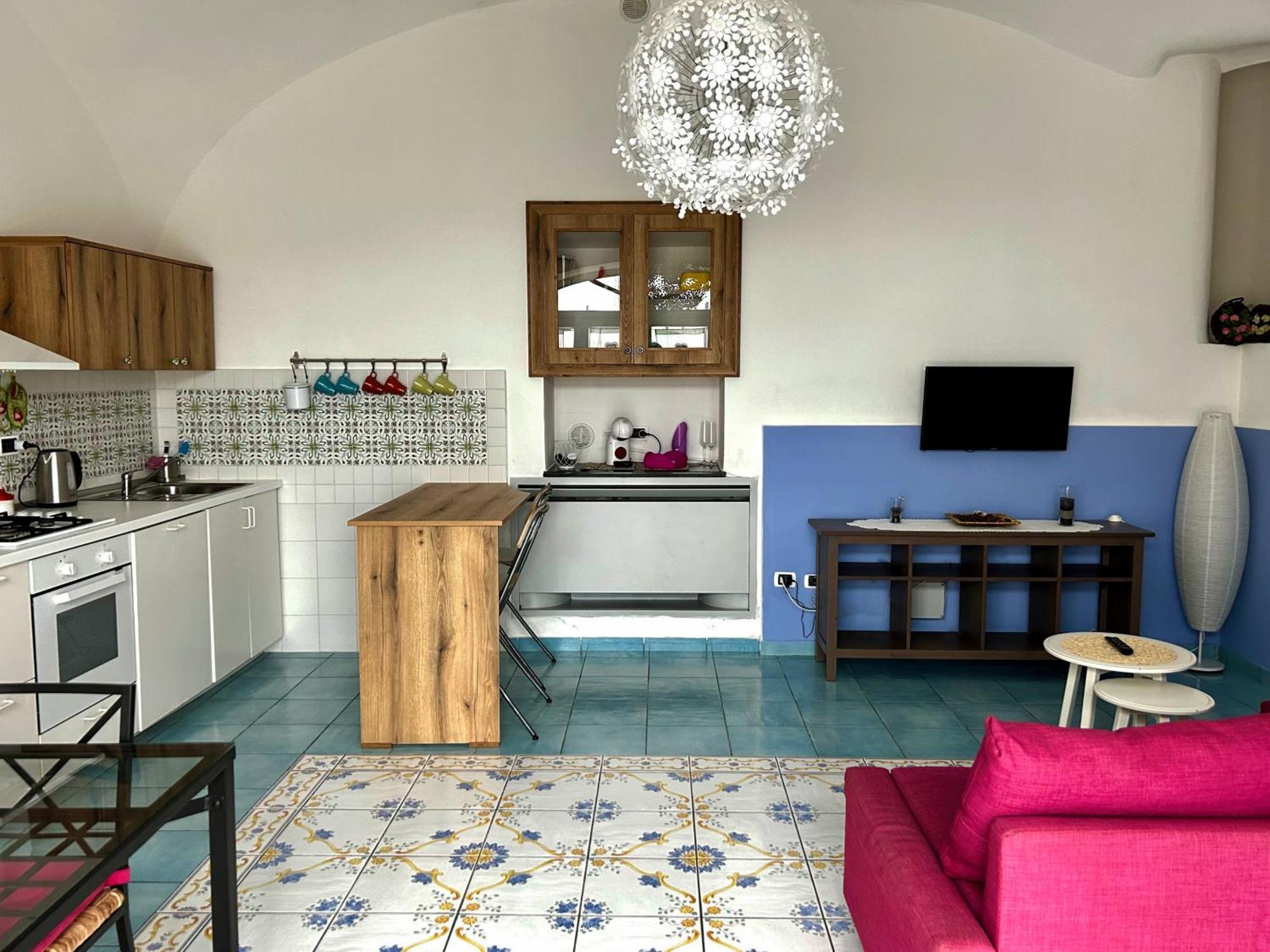 Antica Residenza La Vela Apartment Meta Room photo